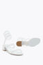 CHANDELIER BLANC SANDALE 40