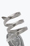 JUNIPER GUNMETAL SANDAL 105