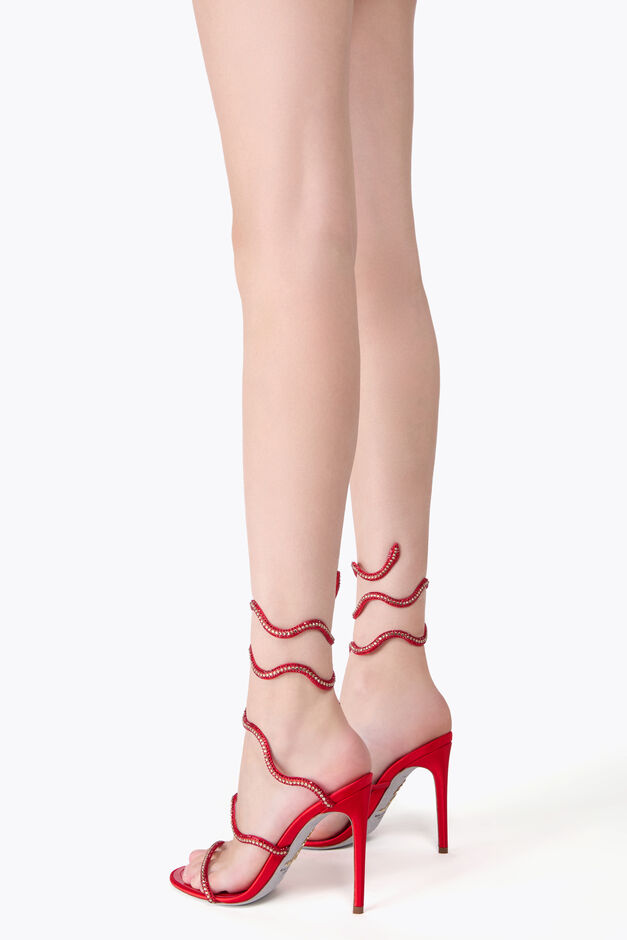 ONDA RED SANDAL 105