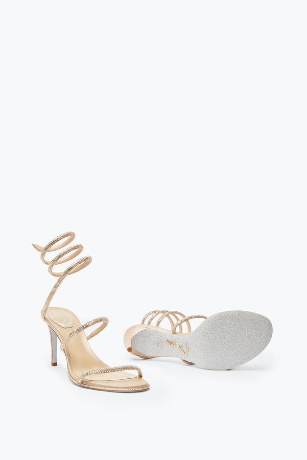 CLEO NEUTRAL SANDAL 80 CLEO NEUTRAL SANDAL 80