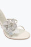 FLORIANE IVORY SANDAL 105