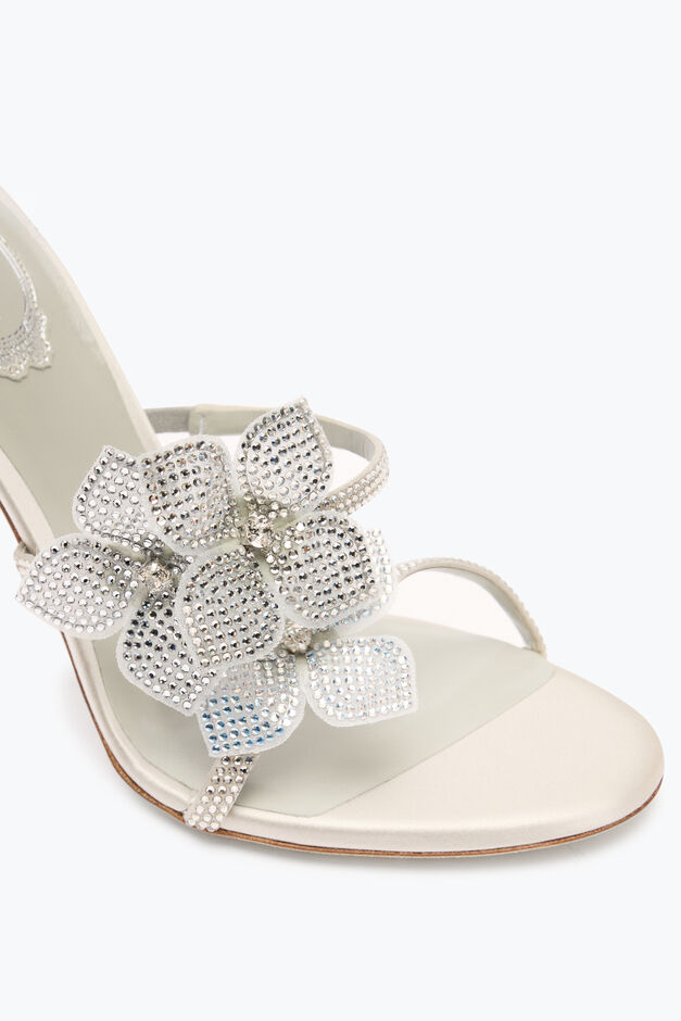 FLORIANE IVORY SANDAL 105 FLORIANE IVORY SANDAL 105
