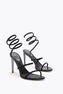 SANDALE NOIRE CLEO 105