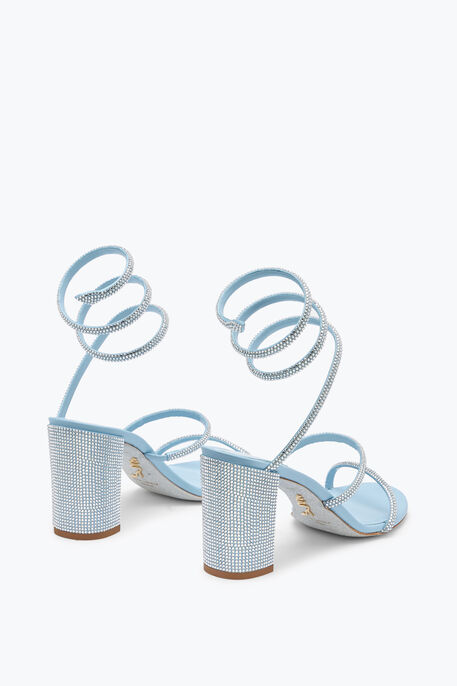 Cleo Pastel Blue Sandal 80