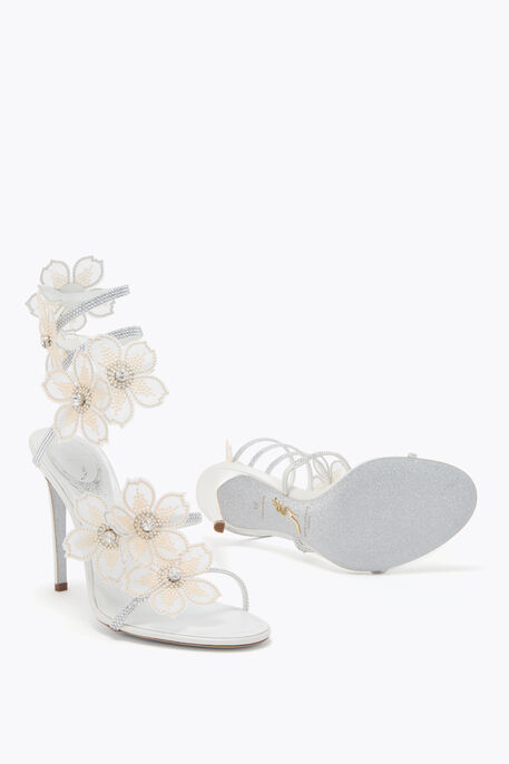 SANDALO PEACH FLOWER AVORIO 105 SANDALO PEACH FLOWER AVORIO 105