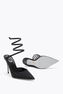CLEO BLACK PUMP 100