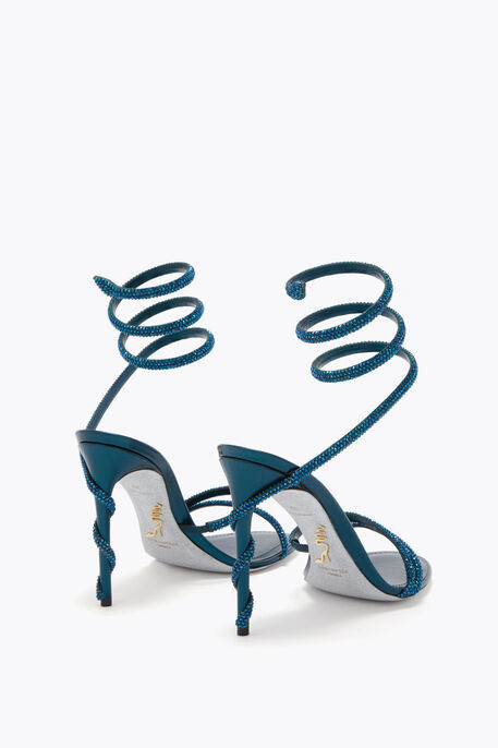 MARGOT TEAL SANDAL 105 MARGOT TEAL SANDAL 105