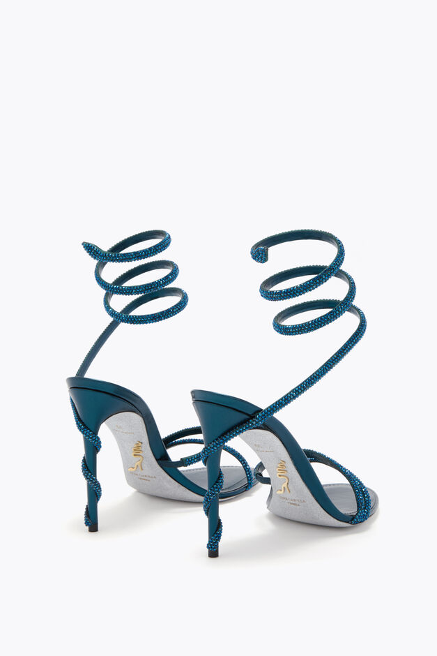 MARGOT TEAL SANDAL 105 MARGOT TEAL SANDAL 105