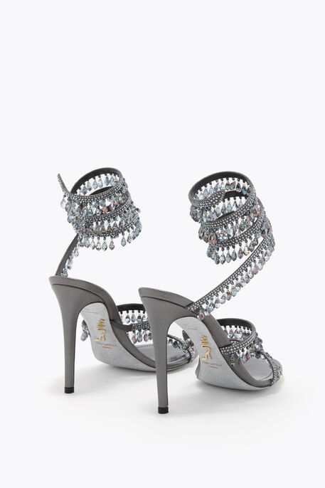 CHANDELIER SANDALEN 105 IN GUNMETAL CHANDELIER SANDALEN 105 IN GUNMETAL