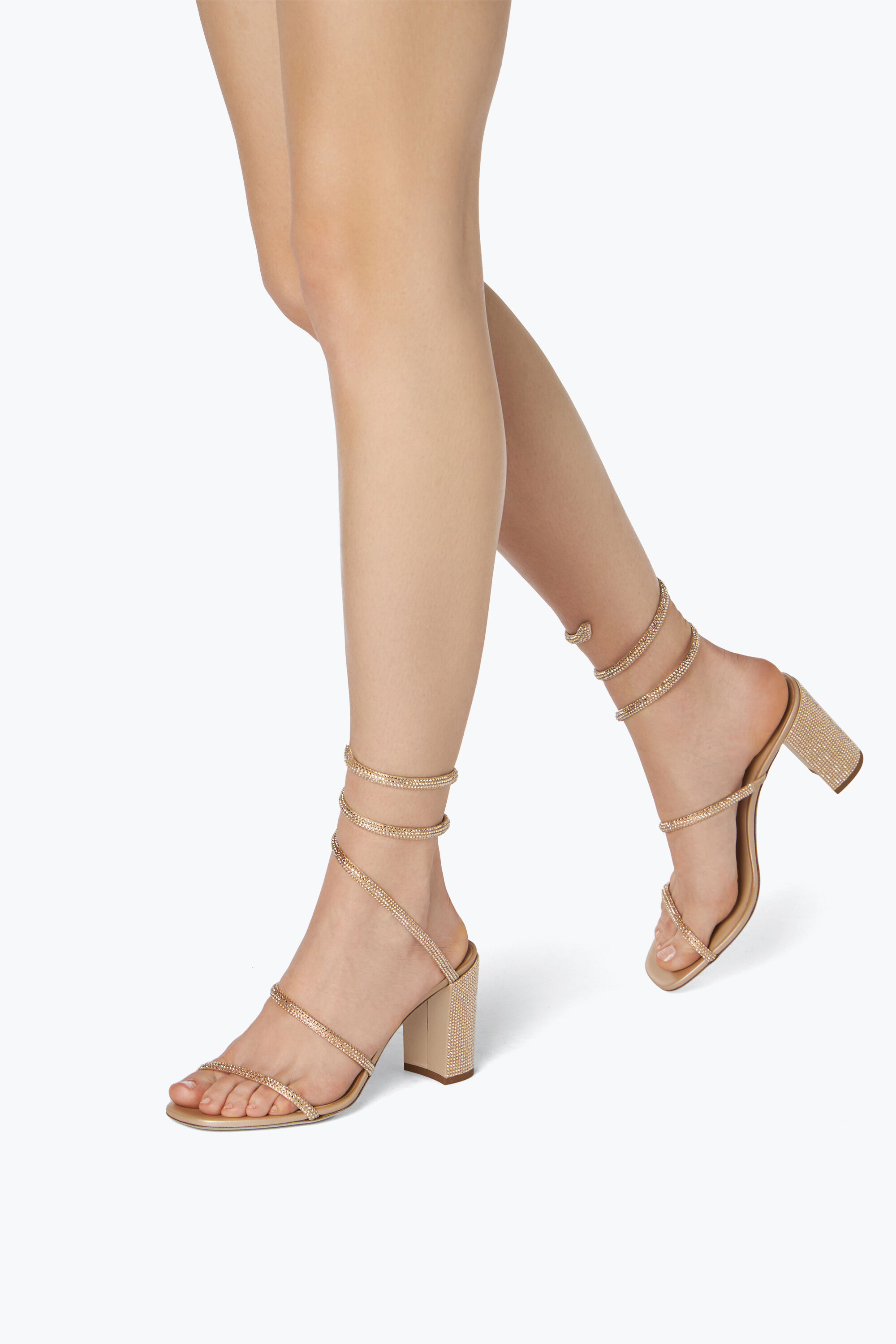 Beige lace up sandals clearance