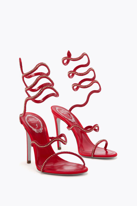 ONDA RED SANDAL 105