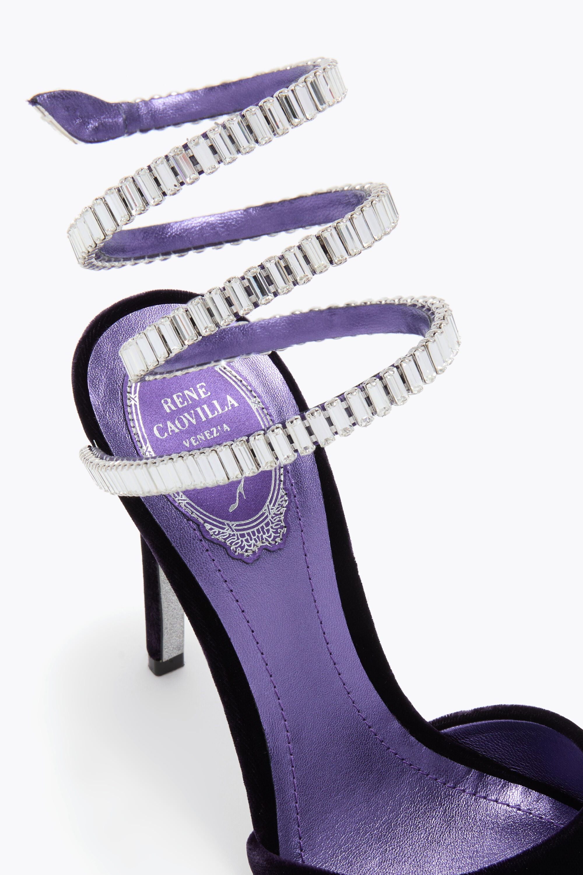 New arrivals: designer jeweled shoes | Rene Caovilla®