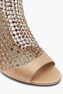 Galaxia Ivory Sandal 105