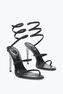 CLEO BLACK SANDAL 105