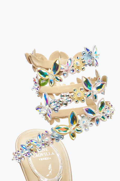 Eden Nude Sandal 105 Eden Nude Sandal 105