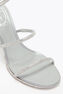 CLEO ARGENT SANDALE 80