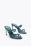 BRAID TEAL MULE 80