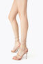 CHANDELIER LIGHT PINK SANDAL 105