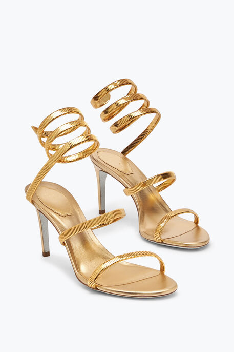 Sandalo Juniper Oro Metal 80 Sandalo Juniper Oro Metal 80