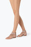 VENEZIANA NUDE THONG SANDAL 10