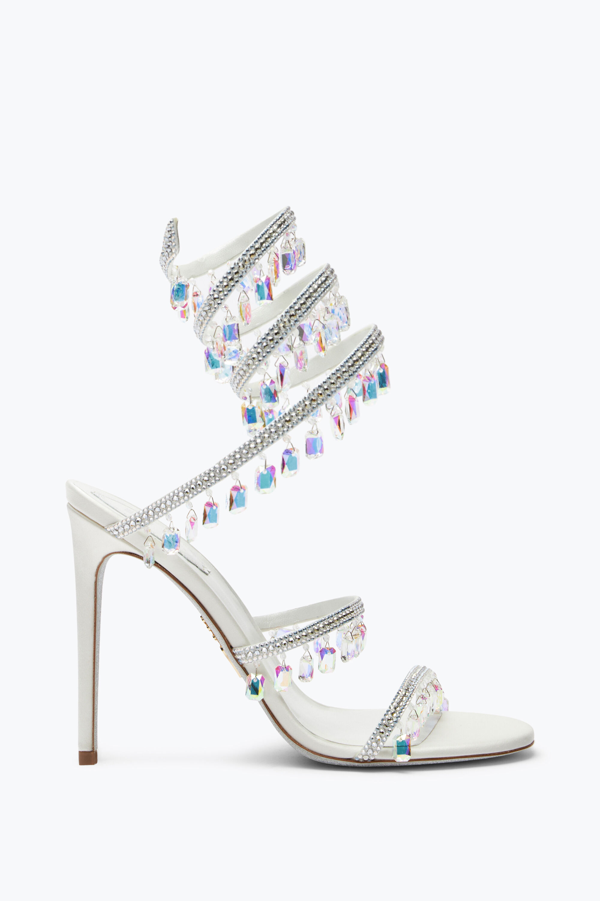 Rene caovilla bridal store