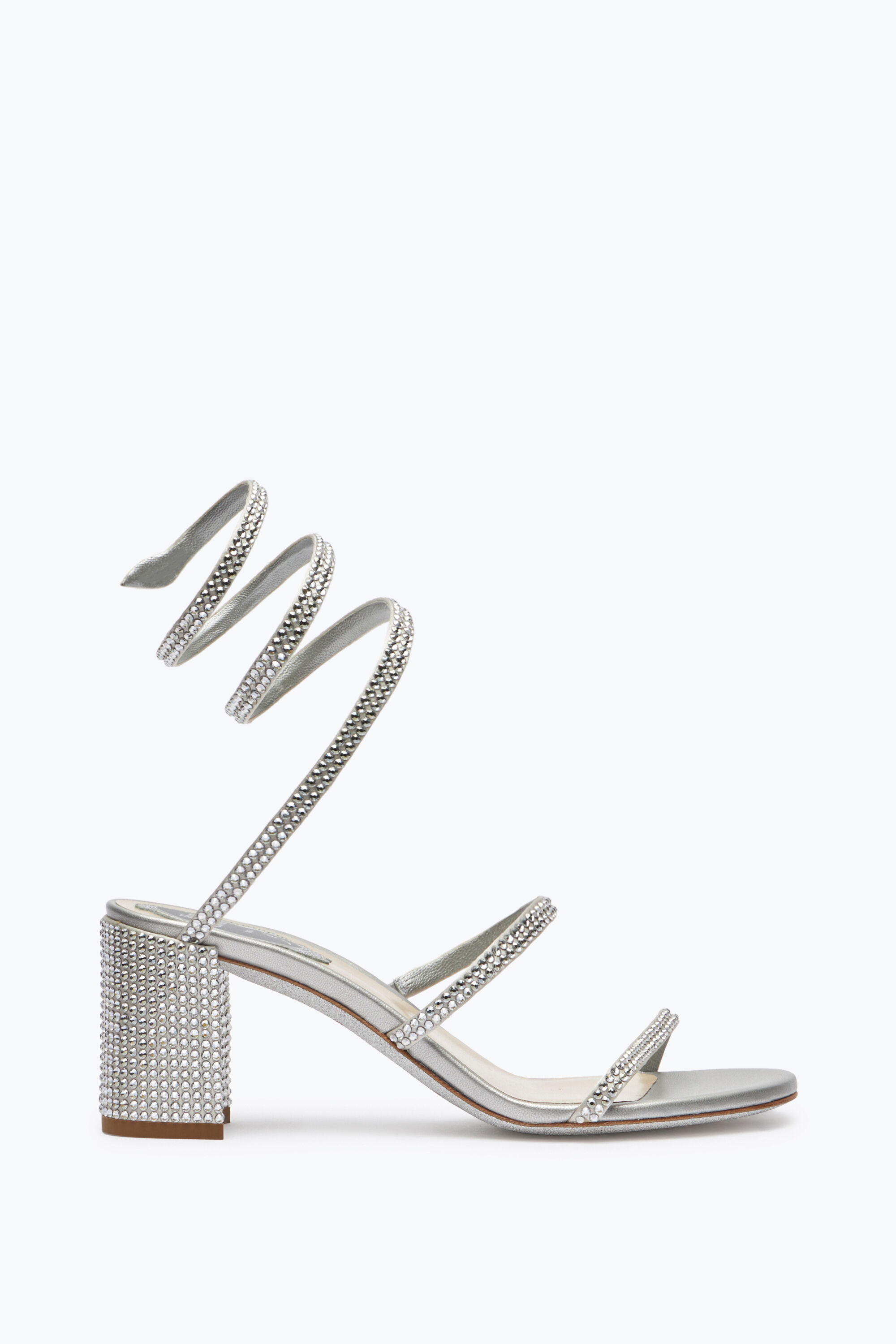 Scarpa gioiello argento store