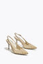 SLINGBACK LOVELY MIELE 80