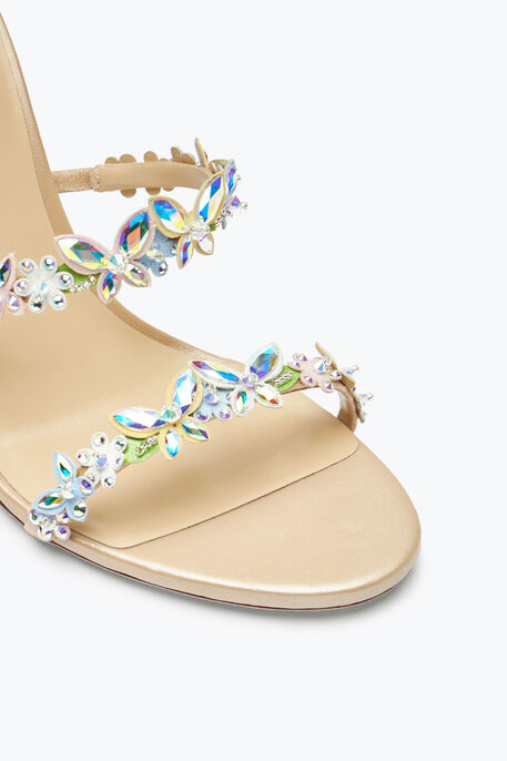 Eden Nude Sandal 105 Eden Nude Sandal 105