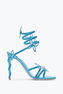 Margot Turquoise Butterfly Sandal 105