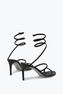 Thin-Heeled Sandals Cleo