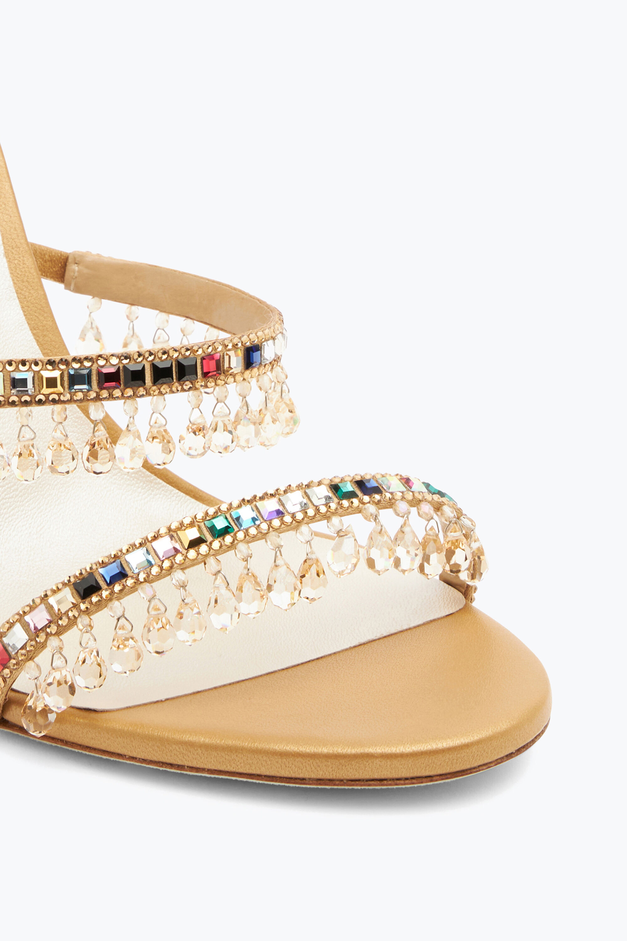 Rene caovilla sandals hot sale