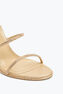 CLEO GOLD SANDAL 105