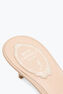 EDEN SLIDER SANDALE NUDE 60