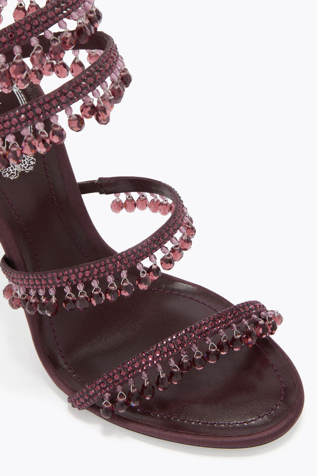 CHANDELIER FONDANT SANDAL 105