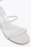 CLEO WHITE SANDAL 40