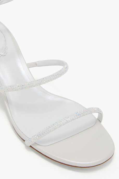 CLEO SANDALEN 40 IN WEIß CLEO SANDALEN 40 IN WEIß