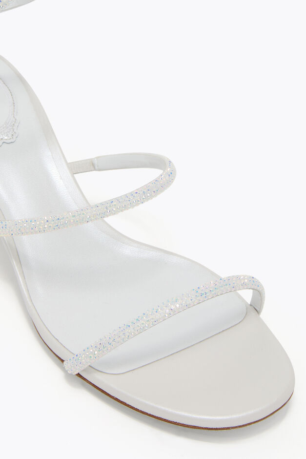 CLEO WHITE SANDAL 40 CLEO WHITE SANDAL 40