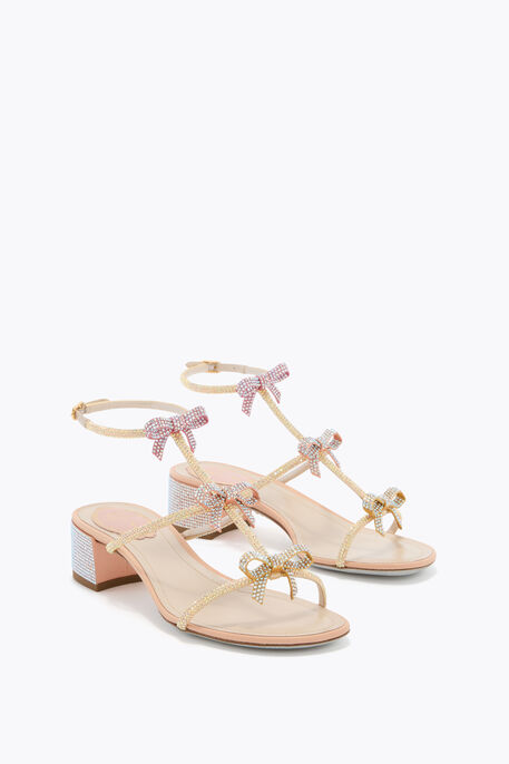 CATERINA PINK SANDAL 40