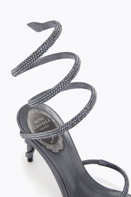 MARGOT DUSTY PURPLE SANDAL 80