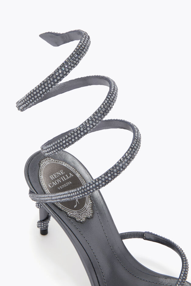 MARGOT DUSTY PURPLE SANDAL 80