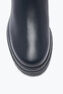 Cleo Grey Bootie With Silver Crystals 25