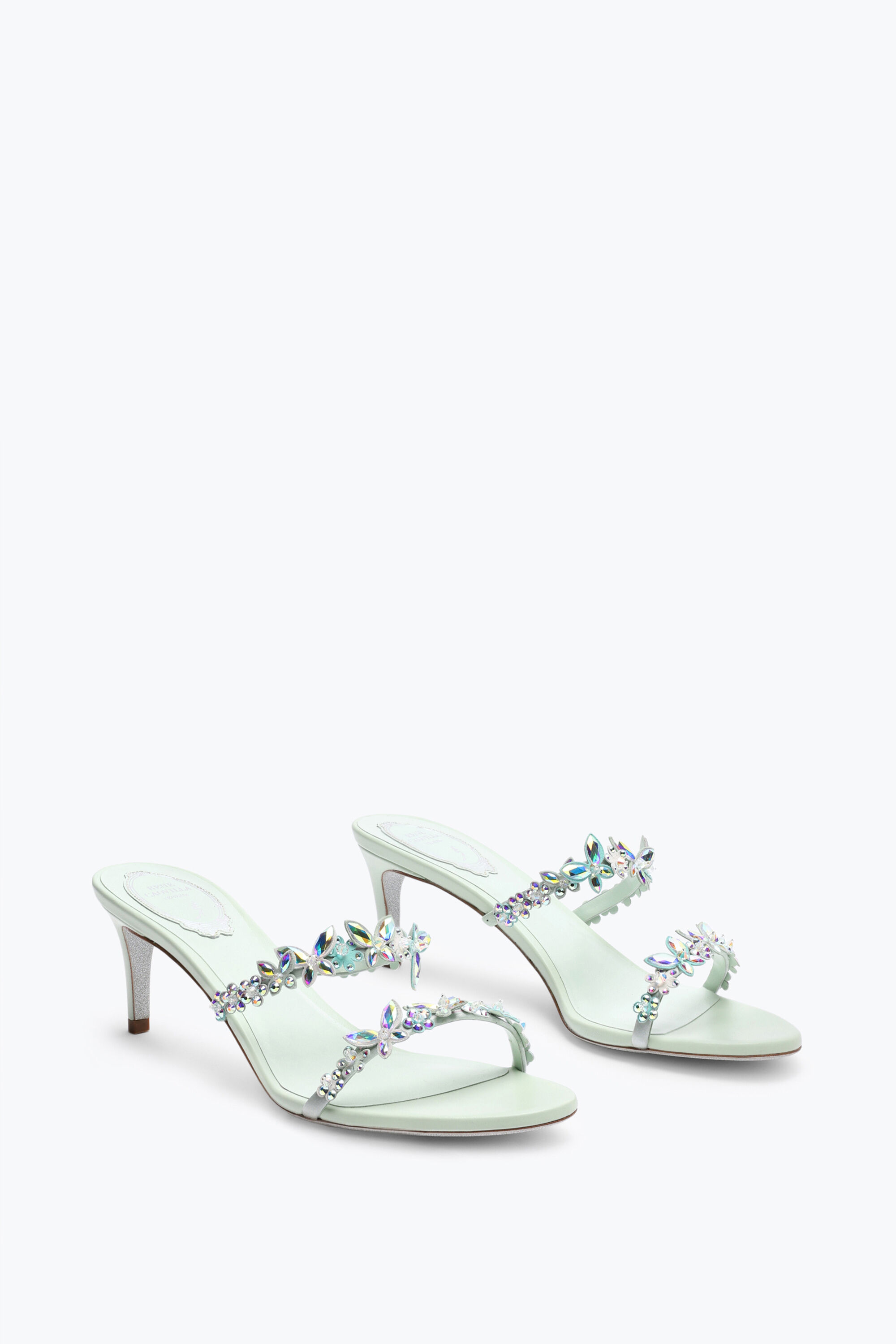 メーカー 一覧 New arrivals: designer jeweled shoes | Rene Caovilla® 靴