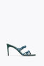 BRAID TEAL MULE 80