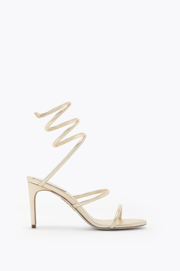 CLEO BUTTER SANDAL 80