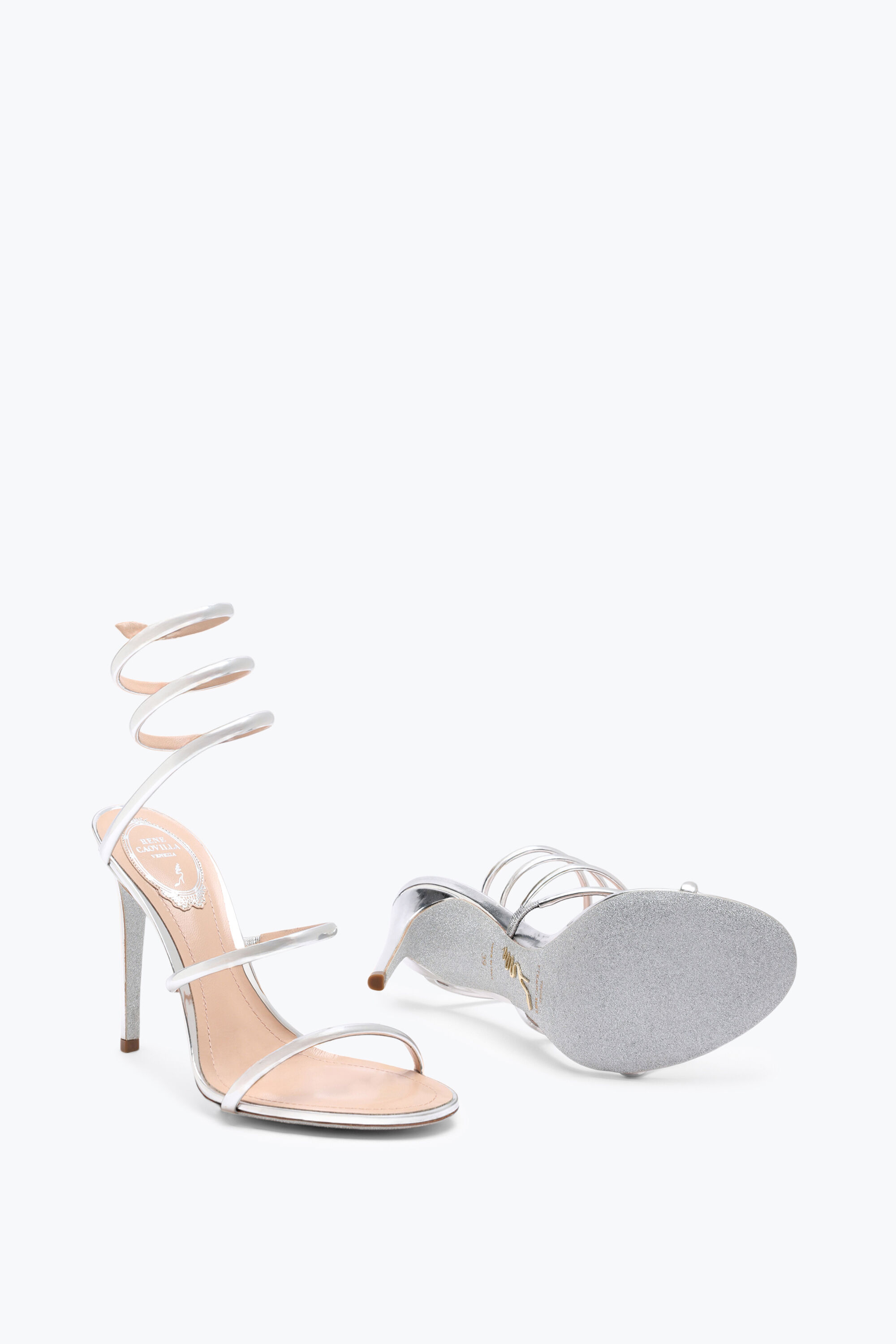 Rene caovilla saldi clearance