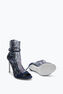 Galaxia Crystal Deep Blue Sandal 105