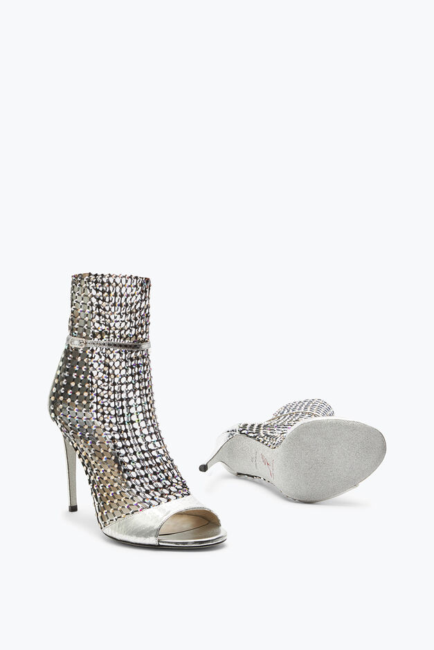 Galaxia Silver Sandal 105 Galaxia Silver Sandal 105