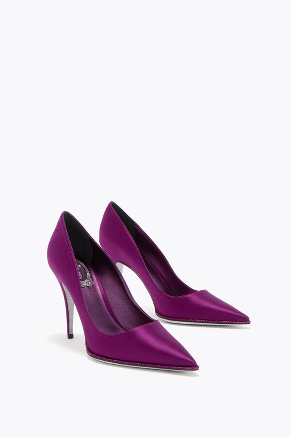 TAYLOR MULBERRY PUMP 100