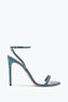 Ellabrita Crystal Blue Sandal 105