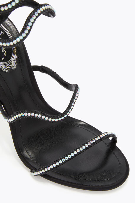 ONDA BLACK SANDAL 105